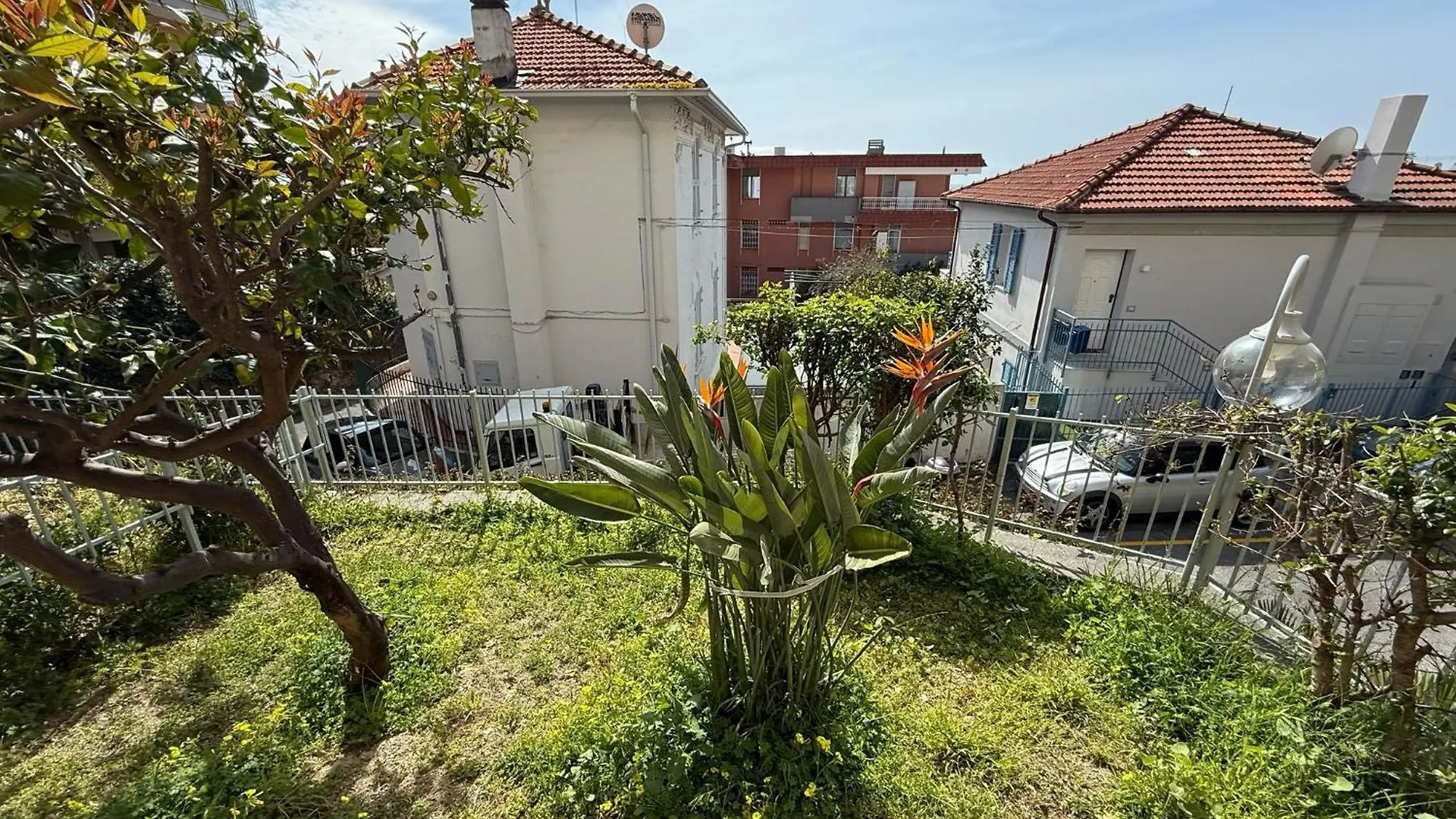 Wh - Appartamento Siccardi In Zona Residenziale Con Posto Auto Sanremo 0*,